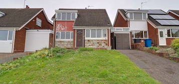 Link-detached house for sale in Chase Road, Burntwood, Cannock WS7