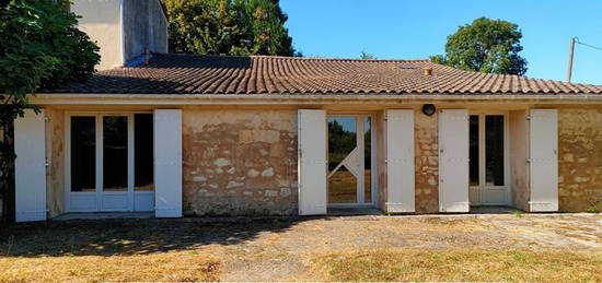 Maison en pierre - 5 pièces 120 m²