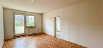 Helle 3-Raum-Wohnung im Stadtteil Bieblach