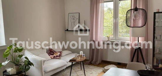 [TAUSCHWOHNUNG] Moderne 2-Zimmerwohnung direkt an der schönen Flora