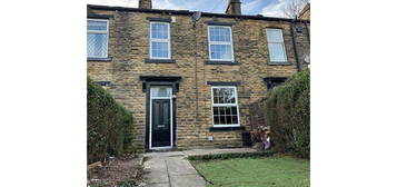 2 bed terraced house to rent