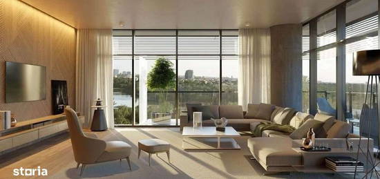 Apartment 1 bedroom Exclusive Project - Floreasca