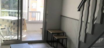 Appartement meublé  à louer, 2 pièces, 1 chambre, 40 m²