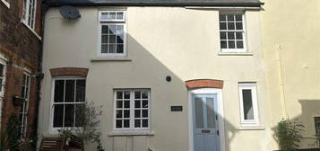 2 bedroom terraced house to rent