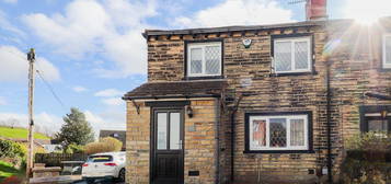 2 bed end terrace house to rent