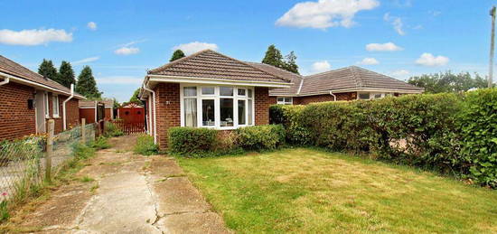 2 bedroom semi-detached bungalow for sale