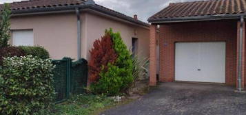 Achat maison 3 pièces 60 m²