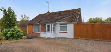 2 bed bungalow for sale