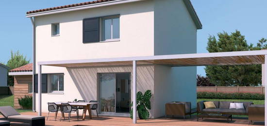 Villa 4 pièces 90 m²