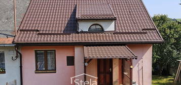 Rodinný dům, 91 m² + 411 m² pozemek, Vajglov, Břidličná