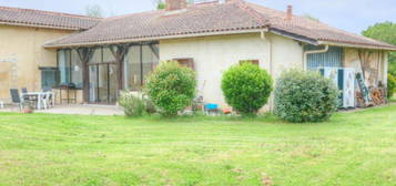 Maison - Casteljaloux - 270m²