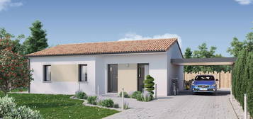 Vente maison 4 pièces 82 m²