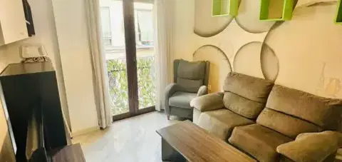 Apartamento en calle del Cristo de la Yedra