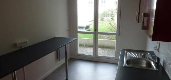 Appartement 2 pièces 48 m²