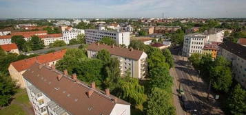 Tolle 3-Raumwohnung & den Nordpark vor der Tür