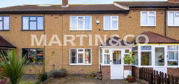 3 bedroom terraced house for sale