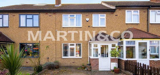 3 bedroom terraced house for sale