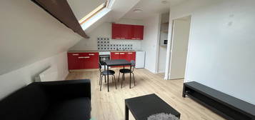 Appartement T2 meublé rénové proche DOUAI