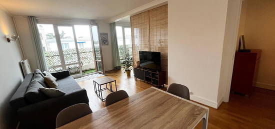 Appartement meublé  à louer, 3 pièces, 1 chambre, 67 m²