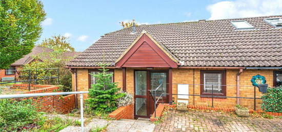 2 bedroom semi-detached bungalow for sale