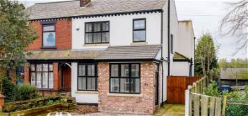 Semi-detached house to rent in Winstanley Road, Billinge, Wigan WN5
