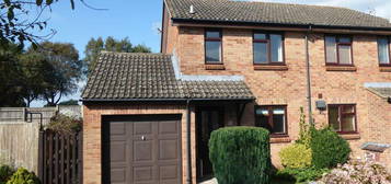 2 bedroom semi-detached house