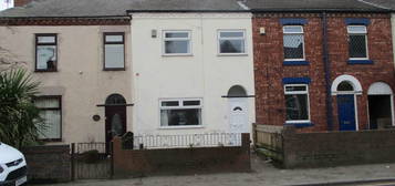 3 bed terraced house to rent