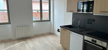 Location appartement 2 pièces 31 m²