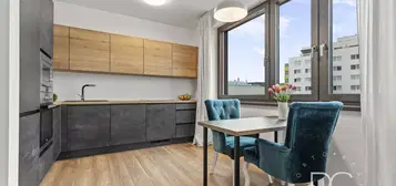 Krásny a moderný zariadený 2izb apartmán v novostavbe BAZOVA v TOP lokalite