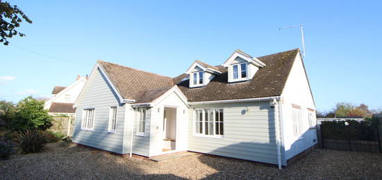 Detached house to rent in Melrose Road, West Mersea, Colchester CO5