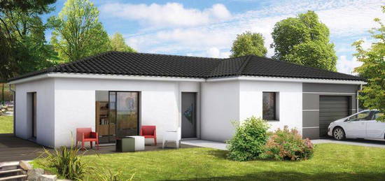 Maison 4 pièces 94 m²