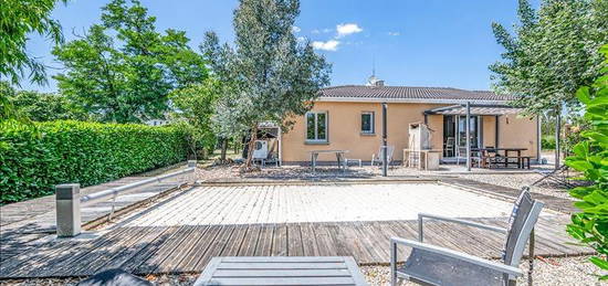 Maison de plain-pied  à vendre, 4 pièces, 3 chambres, 89 m²