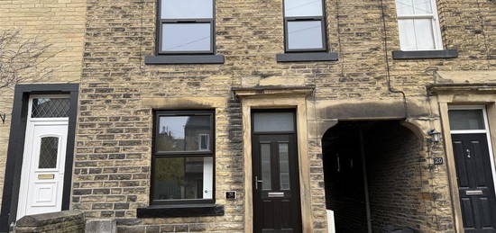 Terraced house to rent in Carr Street, Brighouse HD6