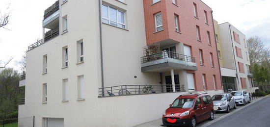 Appartement DUPLEX Récent T4 95 m2 - SAINT BRICE COURCELLES