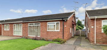 2 bedroom semi-detached bungalow for sale