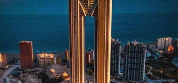 Piso en Playa de Poniente, Benidorm