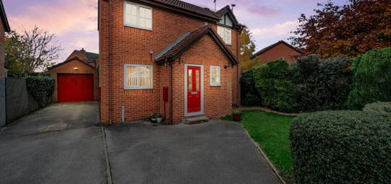 3 bedroom detached house for sale