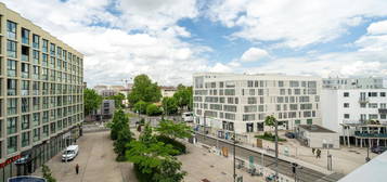 Achat appartement 2 pièces 43 m²