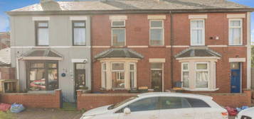 3 bed terraced house for sale