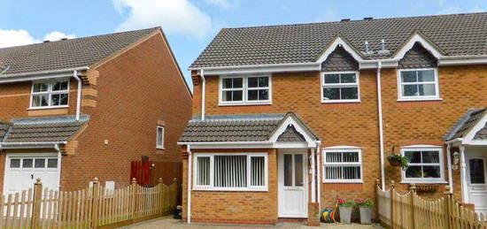 3 bedroom semi-detached house for sale