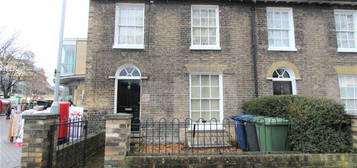 3 bedroom terraced house