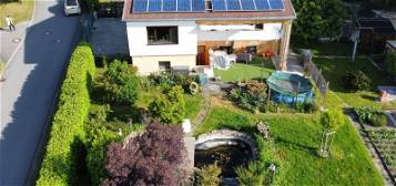 Traumhaftes Einfamilienhaus in ruhiger Lage  mit Photovoltaik Anlage