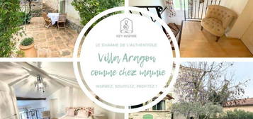 Villa ARAGON- Seillans