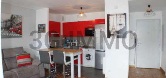 Vente appartement 2 pièces 40 m²