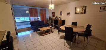 Appartement quai d’Alsace