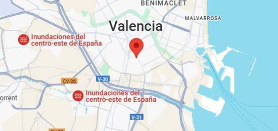 Piso en venta en calle de la Pianista Empar Iturbi