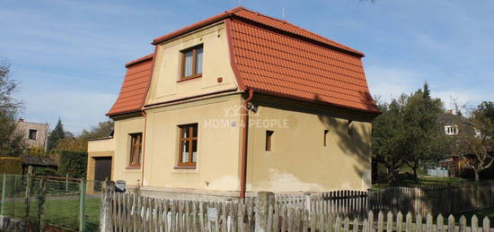 Rodinný dům, 110 m² + 614 m² pozemek, Chocerady