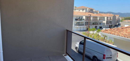 INFINI AZUR - T2 45M2 + TERRASSE+ PARKING