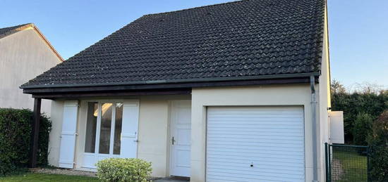 Achat maison 4 pièces 85 m²