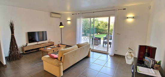 THEZA - A VENDRE - VILLA 2 FACES TYPE PLAIN PIED EN F4